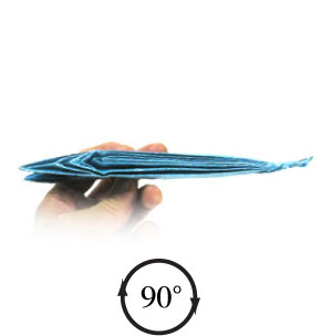 44th picture of origami needlefish