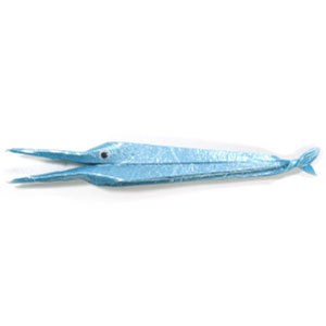 58th picture of origami needlefish