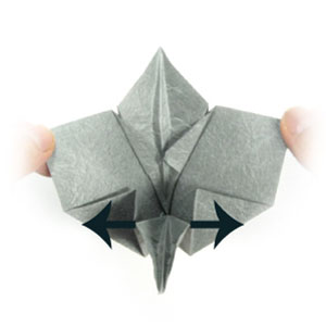 20th picture of origami sunfish