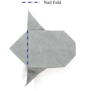 28th picture of origami sunfish