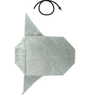 29th picture of origami sunfish