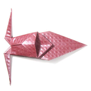 17th picture of traditional origami koi fish