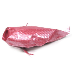 31th picture of traditional origami koi fish