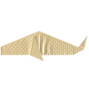 10th picture of traditional origami fish I