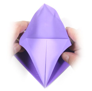 6th picture of petal-fold in origami