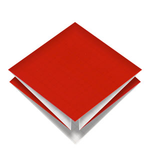 square-fold in origami