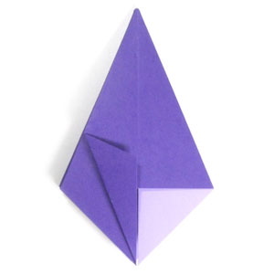 2nd picture of swivel-fold in origami