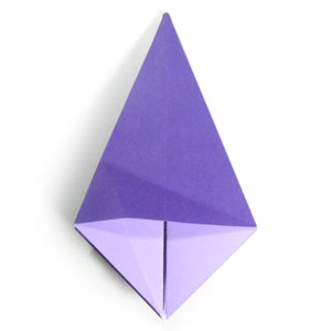 4th picture of swivel-fold in origami
