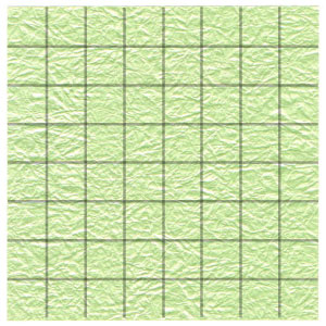 7th picture of simple tessellation of origami frog