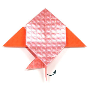 19th picture of origami goldfish II