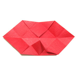 16th picture of origami heart box