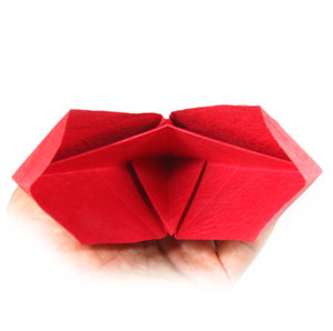 30th picture of origami heart box