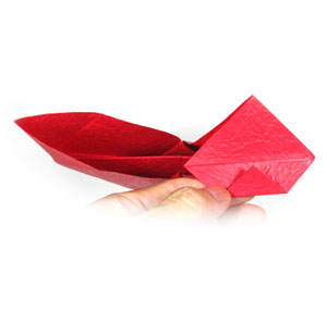 33th picture of origami heart box