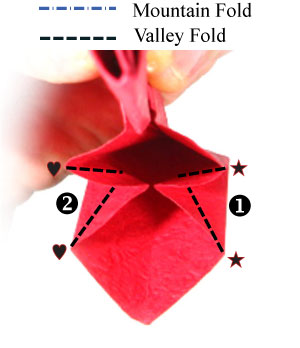 44th picture of origami heart box