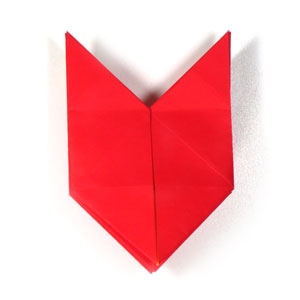 25th picture of origami heart spring