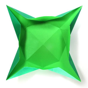 20th picture of octagon origami letter