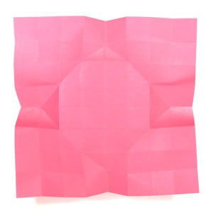 10th picture of rose origami letter