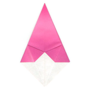 9th picture of traditional origami lily