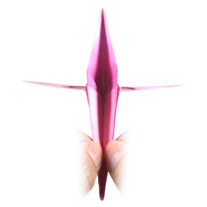 43th picture of traditional origami lily