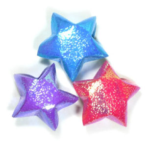 31th picture of origami lucky star