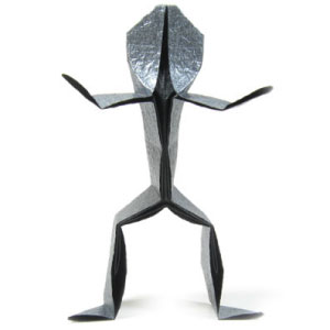 25th picture of simple origami man