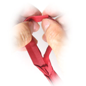 25th picture of origami necktie