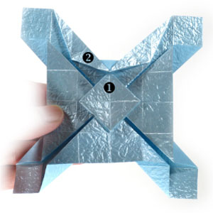 40th picture of fancy origami ninja star