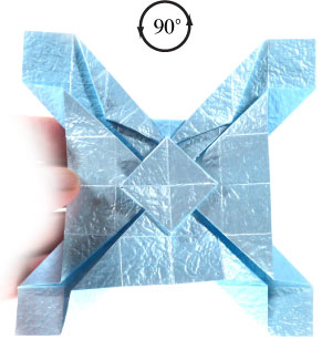 41th picture of fancy origami ninja star