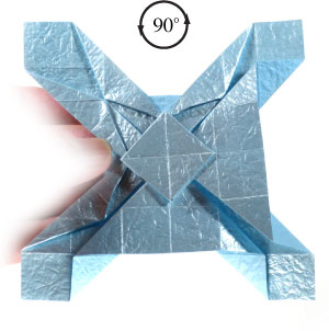 43th picture of fancy origami ninja star