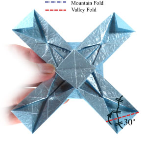 48th picture of fancy origami ninja star