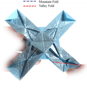 49th picture of fancy origami ninja star