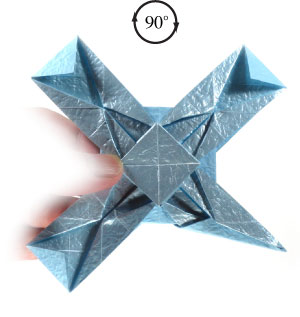 53th picture of fancy origami ninja star