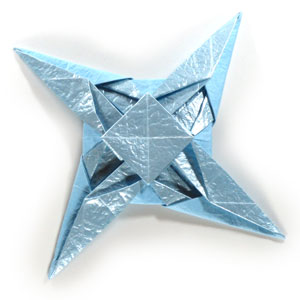59th picture of fancy origami ninja star