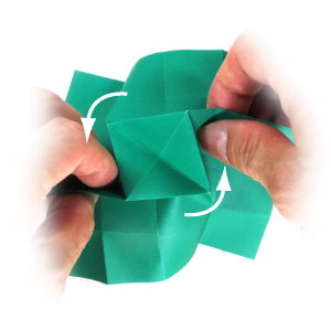 10th picture of new origami ninja star II