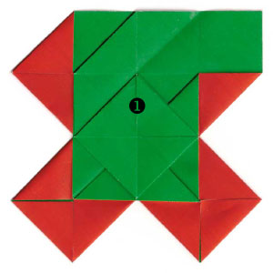 24th picture of new origami ninja star II