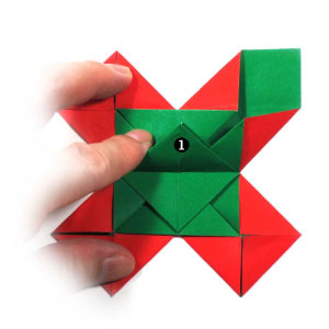 27th picture of new origami ninja star II