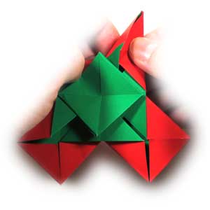 31th picture of new origami ninja star II