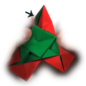 32th picture of new origami ninja star II