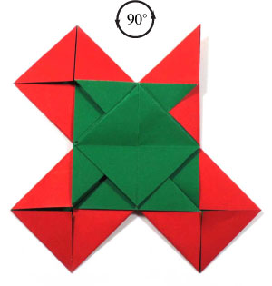 33th picture of new origami ninja star II