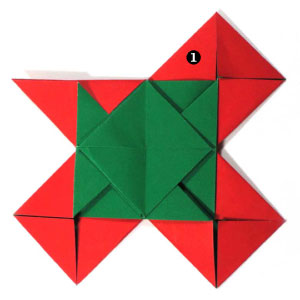 34th picture of new origami ninja star II