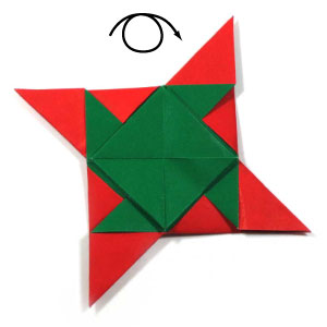 37th picture of new origami ninja star II