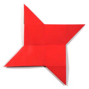 38th picture of new origami ninja star II