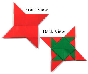 39th picture of new origami ninja star II