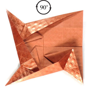 27th picture of new origami ninja star III