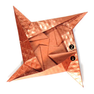 29th picture of new origami ninja star III