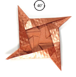 31th picture of new origami ninja star III