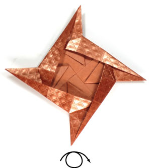 32th picture of new origami ninja star III