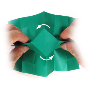 8th picture of new origami ninja star IV