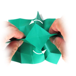 9th picture of new origami ninja star IV