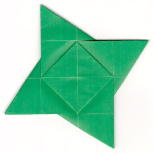 24th picture of new origami ninja star IV